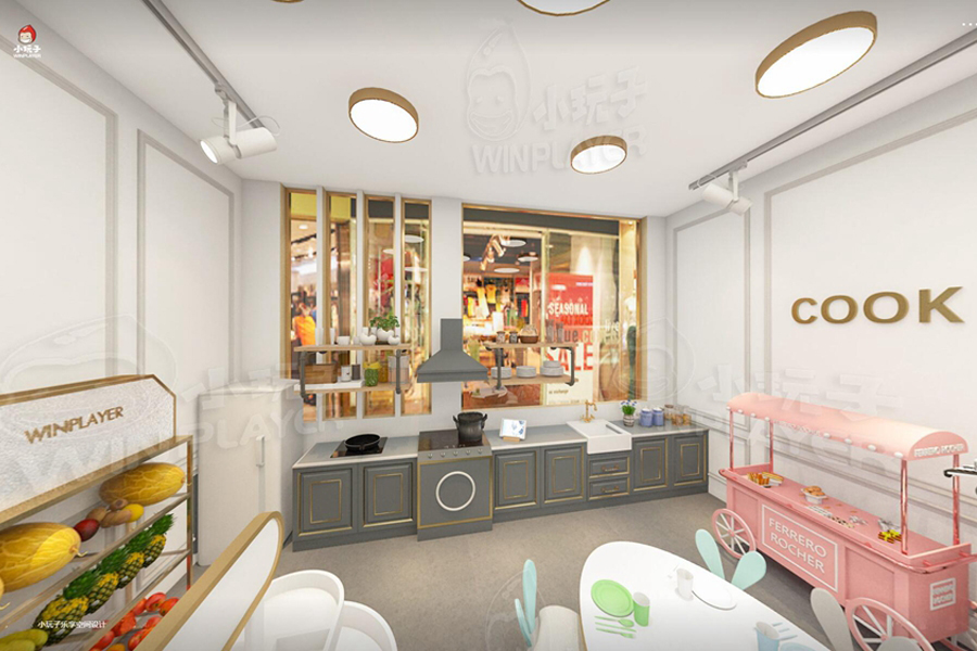 帶嘟親子餐廳720全景
