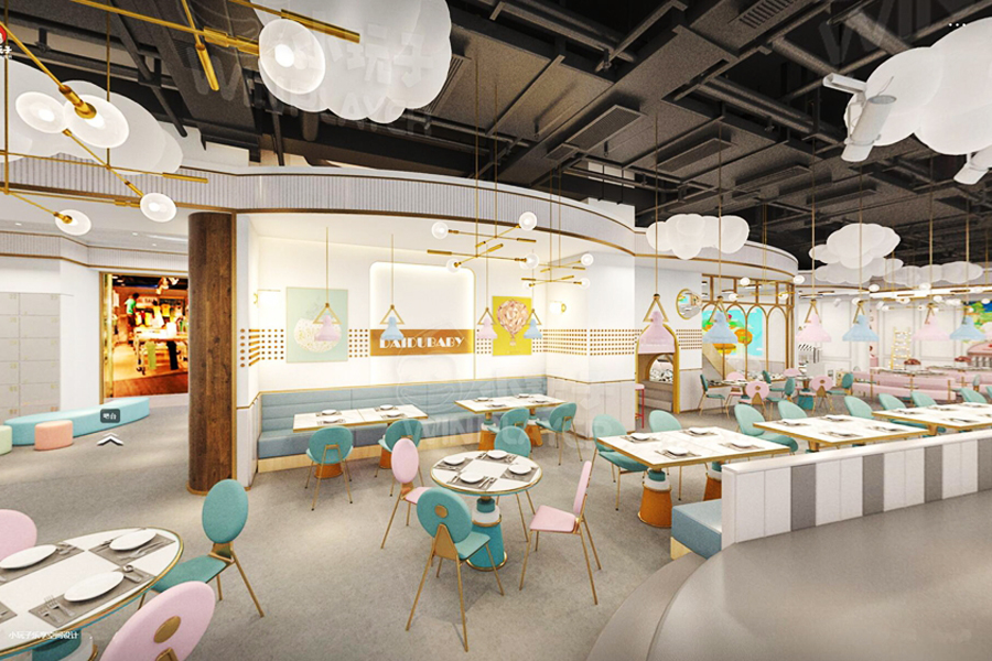 帶嘟親子餐廳720全景