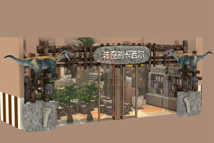 恐龍系列
